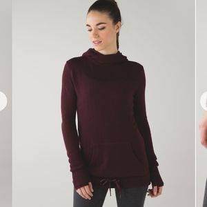Lululemon Sweet Savasana Pullover